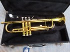 Conn 20 B  Trumpet -  Svcd By Conn Dealer - Ready To Play