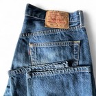 Mint Vintage 1995 501 Levis Made In Usa 34x33 Button-fly