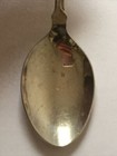 Amer  Sherman Tank Museumpark Overloon Vintage Souvenir Spoon Collectible