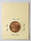 Vintage Nasa Apollo 11  moon Penny Moon Money     green Cheese  Novelty Token