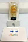 Philips Hue White Ambiance Filament St19 Bluetooth Led Smart Bulb -free S h