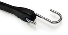  10 Pack  9  Heavy Duty Epdm Tarp Straps Tie Down Bungee Cords S-hook
