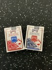 Bicycle Playing Cards Standard Face Poker Card 1 Red - 1 Blue 2 Decks New Sealed