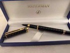 Waterman Man Opera Rollerball Pen In Box Very Rare Beauty Mint  