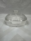 Vintage Corning Ware Spice Of Life L echalote 1 Qt Casserole Dish A-1-b W  Lid