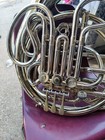 Cg Conn 8d Double French Horn Serial 352045 With Case In Good Condition