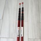 New Zipwall Kt20 Zipwall Pole And Jack Kit with 2 Poles  damage 