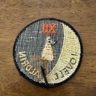 Vintage Nasa Gemini Xii 12 Lovell Aldrin Embroidered Patch