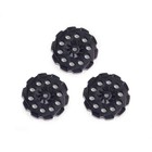 Crosman 407t Replacement 10-round Rotary Magazine Spare Air Pistol Clips 3-count