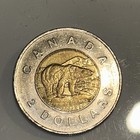 2007 Canada Two Dollar Coin Queen Elizabeth Ii D g  Regina