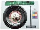 Deluxe Roulette Set With 10  Wheel