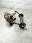 Vintage Amerock  Antique Brass Metal Bathroom Toilet Paper Holder Carriage House