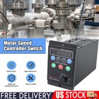 Single To 3 Phase 750w 1hp 110 220v Variable Frequency Drive Inverter Vfd Vsd