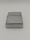 1968 Brushed Chrome Zippo Free Shipping