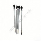 4pcs New Fit For Glow Plug For Bobcat S62 S510 S530 S550 T450 T590 T595 7030400