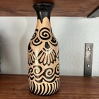 Vintage Clay Pottery Handmade Pottery Maybe Honduran Lenca Handmade Vase