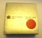 1982 Canada Regina Silver Dollars - Cameo Proof
