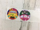 11 Trader Joe s Store Stickers Christmas Holiday Winter Ornaments
