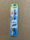 Lot Of 3 Aim Braces Toothbrush Soft Head V-trimmed Design 2-pack Orthodontic 
