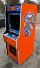 Donkey Kong Jr Arcade -coin Op-heavy Duty-lcd Monitor- All New Parts-3 In One
