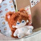 20cm Kawaii Idol Doll Plush Princess Dolls Stuffed Figure Toys Cotton Baby