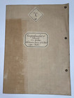 Cuba Caribbean Spanish-american War 1898 Dietrich Reimer Large Antique Map