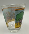 Aruba Shot Glass 2 Oz   great Condition 