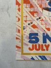 Phish Poster Madison Square Garden New York Msg 2026 Kampground