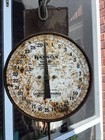 Hanson Model 60 Antique Dairy Mercantile Hanging Scale 60lb Capacity Usa Illinoi