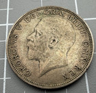 Great Britain 1933 One Florin - Silver Coin  asw 0 1818 Oz 
