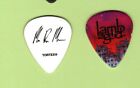 Lamb Of God Mark Morton  Official Signature Guitar Pick-100  Donated To St  Jude