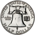 1961 50c Proof Franklin Silver Half Dollar Us Coin