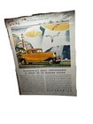 Oldsmobile Design Build Sell Service Antique 1920s General Motors Gm Car Ad