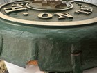 Vintage Heineken Imported Beer Sign 1984 Hardened Foam