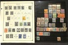 Uruguay Stamp Collection On 50 Scott International Pages  1877  1996  bg 