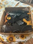 Aurora Afx Model Motoring  Twin Race Set Ho Scale Slot Car Set Track Cars