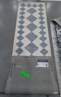 Blue   Ivory 2 -3  X 9 -0  Cut On Rug  Reduced Price 1172799691 Ebn137m-29