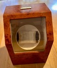 Heiden Battery Powered Single Watch Winder - Walnut