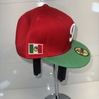 New Era Mexico Caribbean Series Cap Sz 7 5 8