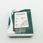 Pocketbook Verse Pro 6  E-ink Hd Ereader   Case Bundle  Waterproof  Audio  Azure