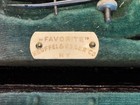 Vintage Drawing   Drafting Tool Set By Keuffel   Esser In Original Case Germany