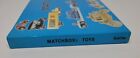 Vintage 1983 Matchbox Toys Price Guide Collectors Book By Nancy N  Schiffer 