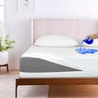 Zippered Mattress Encasement Waterproof Mattress Protector Cover Hypoallergenic