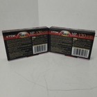 Tdk 8mm 120 Mp Premium Camcorder Video Tapes New Sealed Lot Of 2