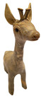 Giraffe Figurine Statue Beautifully Craftet Hand Carved Stone African Sculpture