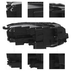 Full Led Headlight Assembly W o Bulbs For 2020 2021 2022 Vw Passat  left 