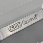 Vintage Cenei Scoper Ff Slide Viewer Box Handheld Size West Germany Untested
