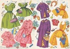 2 000 Plus Printable Paper Dolls Library  Mccall Doll  Vintage Baby Cd Dvd B63