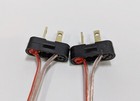 Pioneer Speaker Plug Connectors With Wire Sx-424 Sx-525 Sx-626 Sx-727 Sx-828