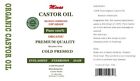 4 8 12 16 32 Oz Organic Castor Oil Usp Grade Cold Pressed Pure Hexane Free